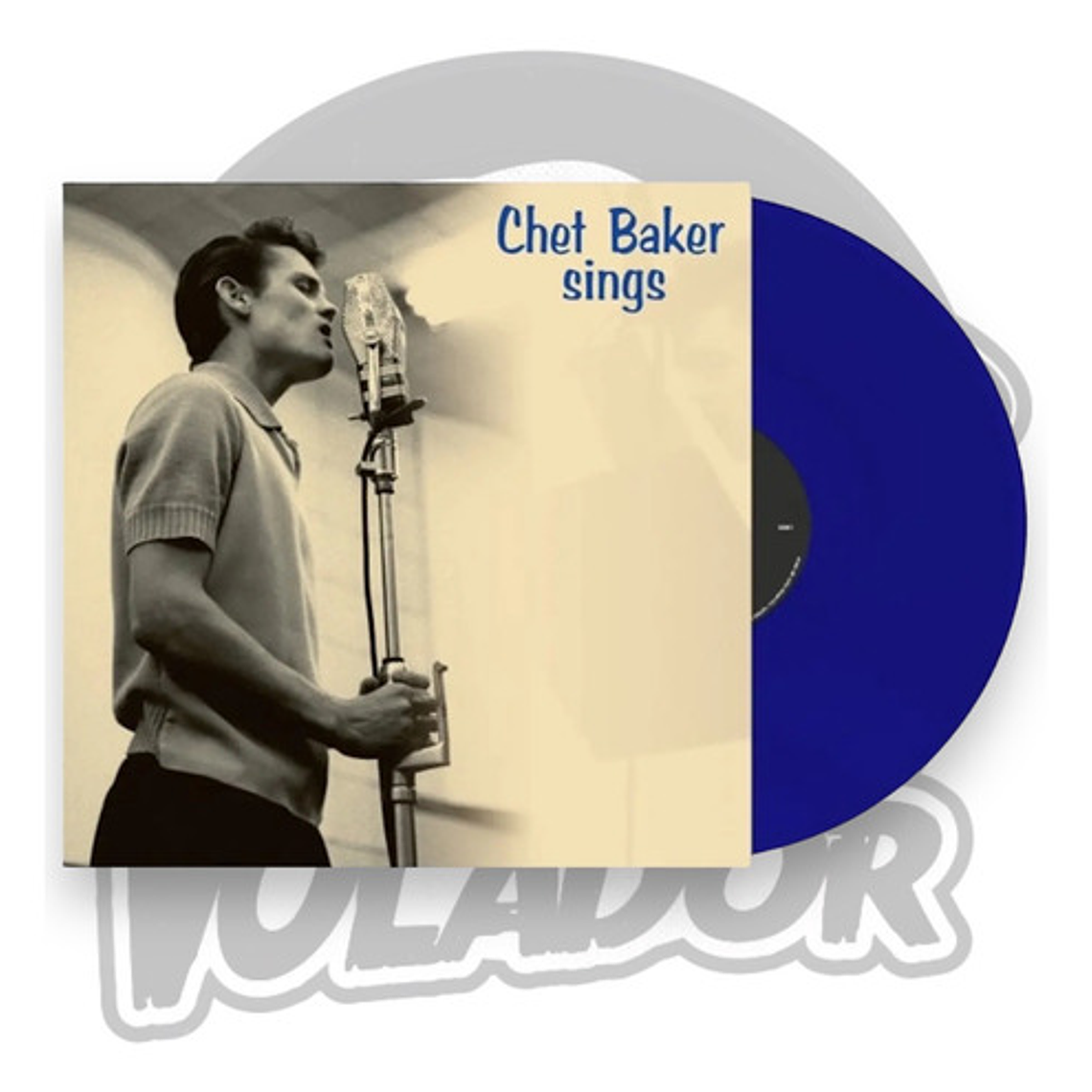 Chet Baker - Sings Royal Blue Vinyl 1