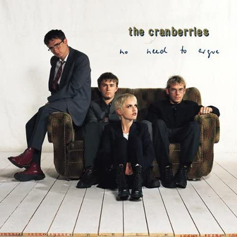 The Cranberries - No Need To Argue 1