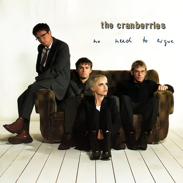 The Cranberries - No Need To Argue 2