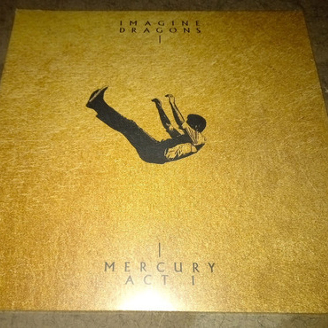 Imagine Dragons - Mercury - Act 1 (vinilo) 3