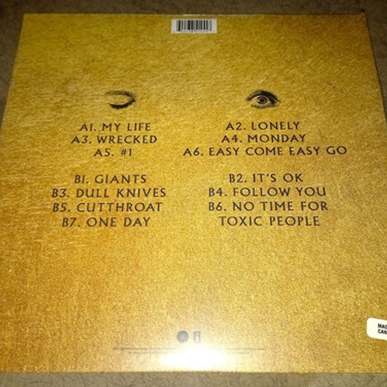 Imagine Dragons - Mercury - Act 1 (vinilo) 4