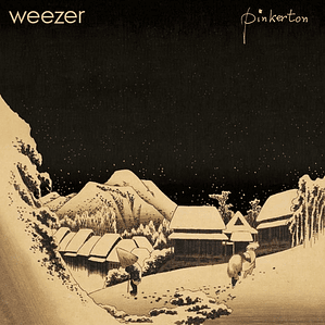 Vinilo Weezer - Pinkerton (white Vinyl)