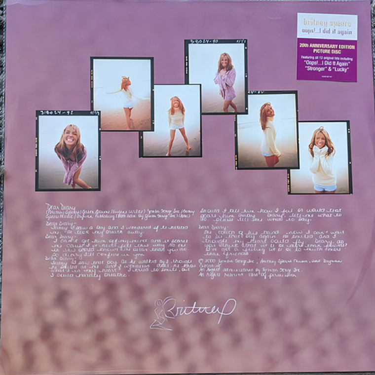 Britney Spears - Oops I Did It Again 2