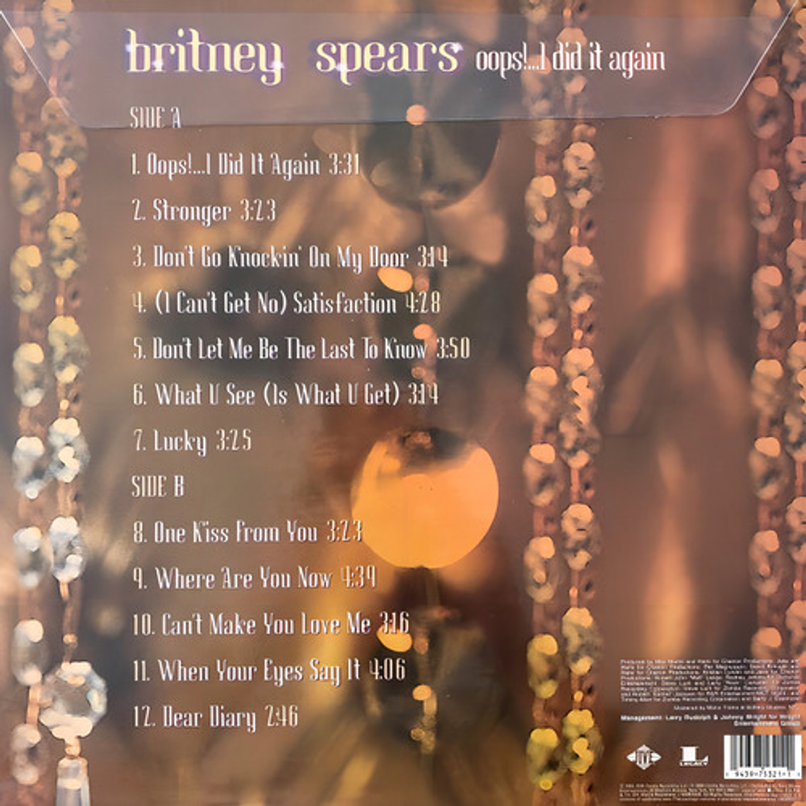 Britney Spears - Oops I Did It Again 4