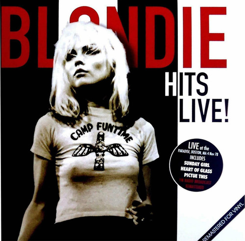 Blondie - Hits Live