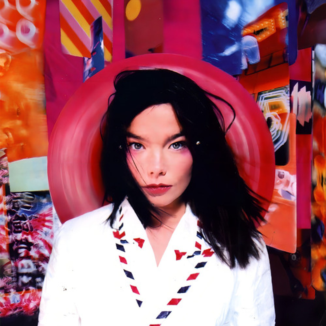 Bjork - Post 1