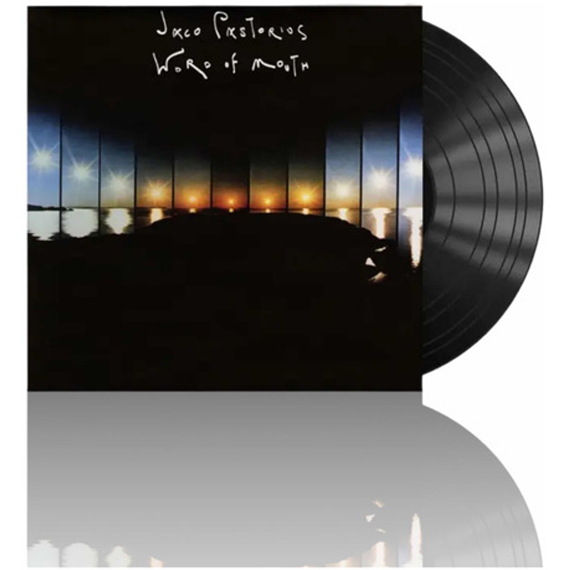 Vinilo Jaco Pastorius - Word Of Mouth Jazz Blues 2014 1