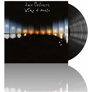 Vinilo Jaco Pastorius - Word Of Mouth Jazz Blues 2014