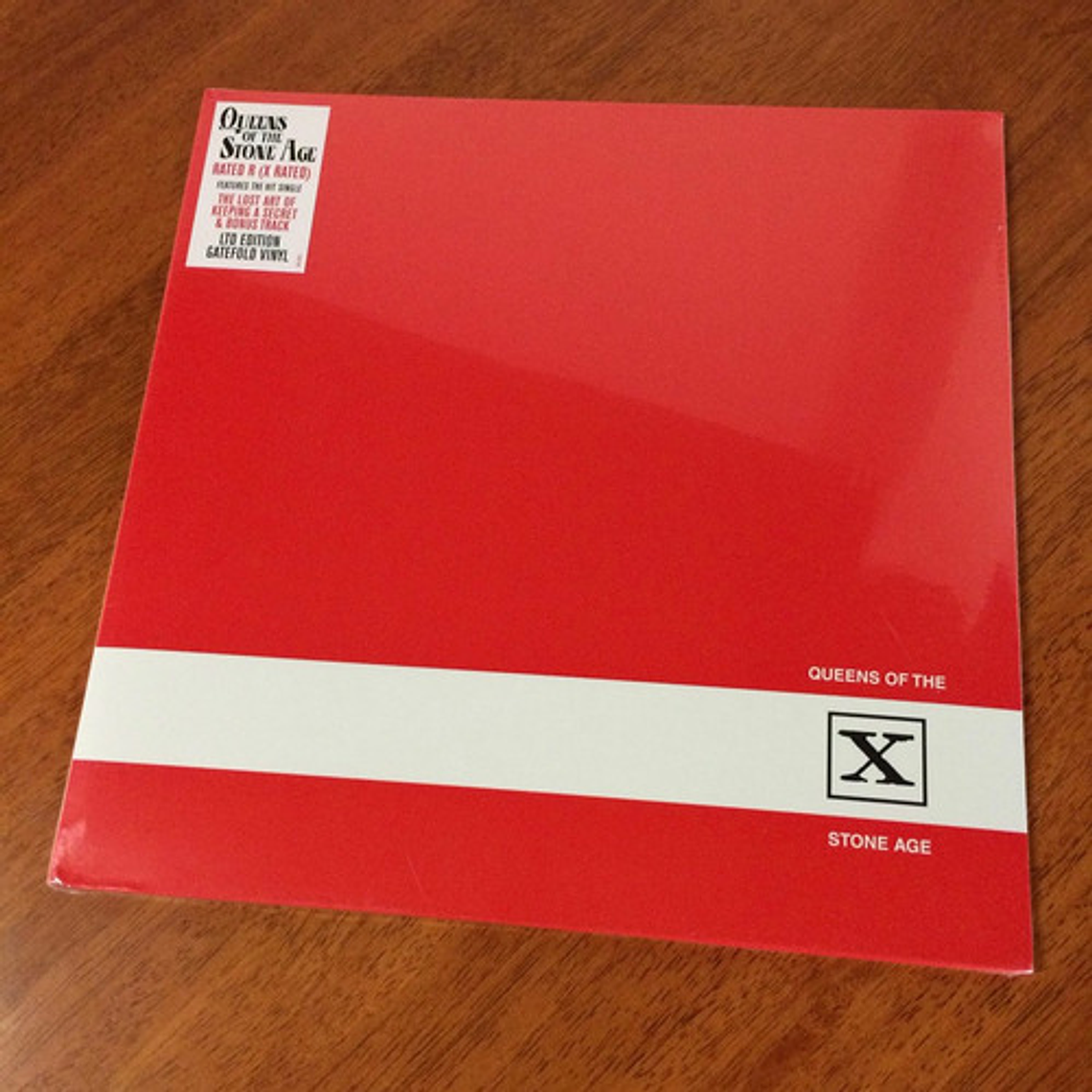 Vinilo Queens Of The Stone Age - Rated R 1