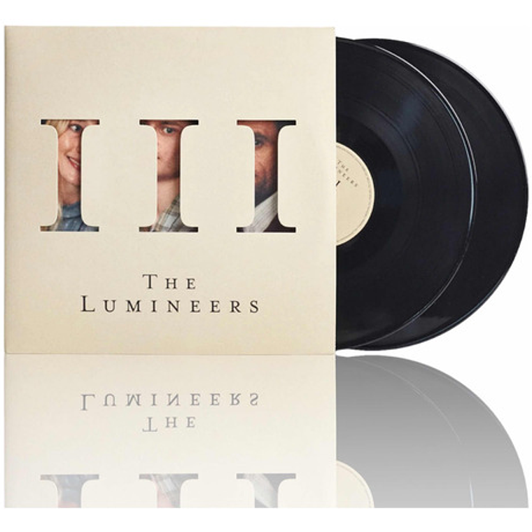 The Lumineers - Iii (vinilo) 1
