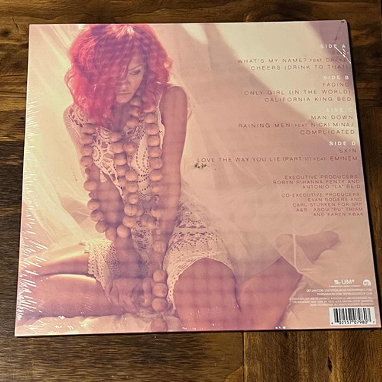 Vinilo Rihanna - Loud 2