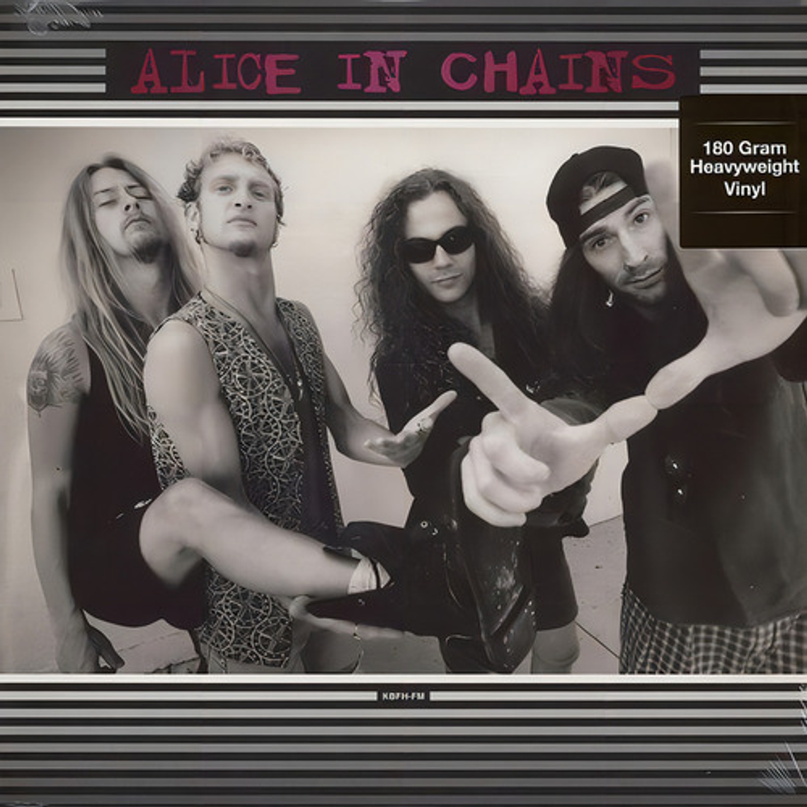 Alice In Chains- Live At Oakland 19 1