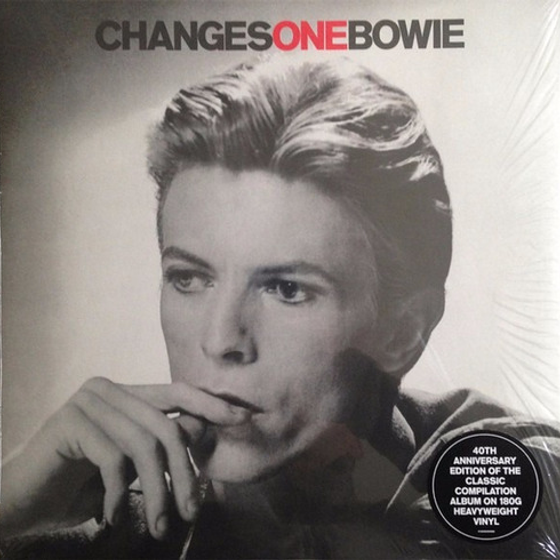Vinilo David Bowie - Changesonebowie 1
