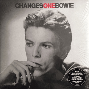 Vinilo David Bowie - Changesonebowie