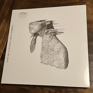 Coldplay A Rush Of Blood To The Head Vinilo