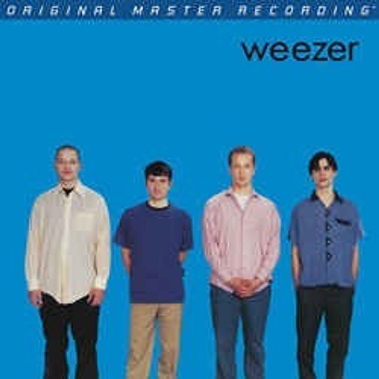 Vinilo Weezer - Weezer (blue Album) 1