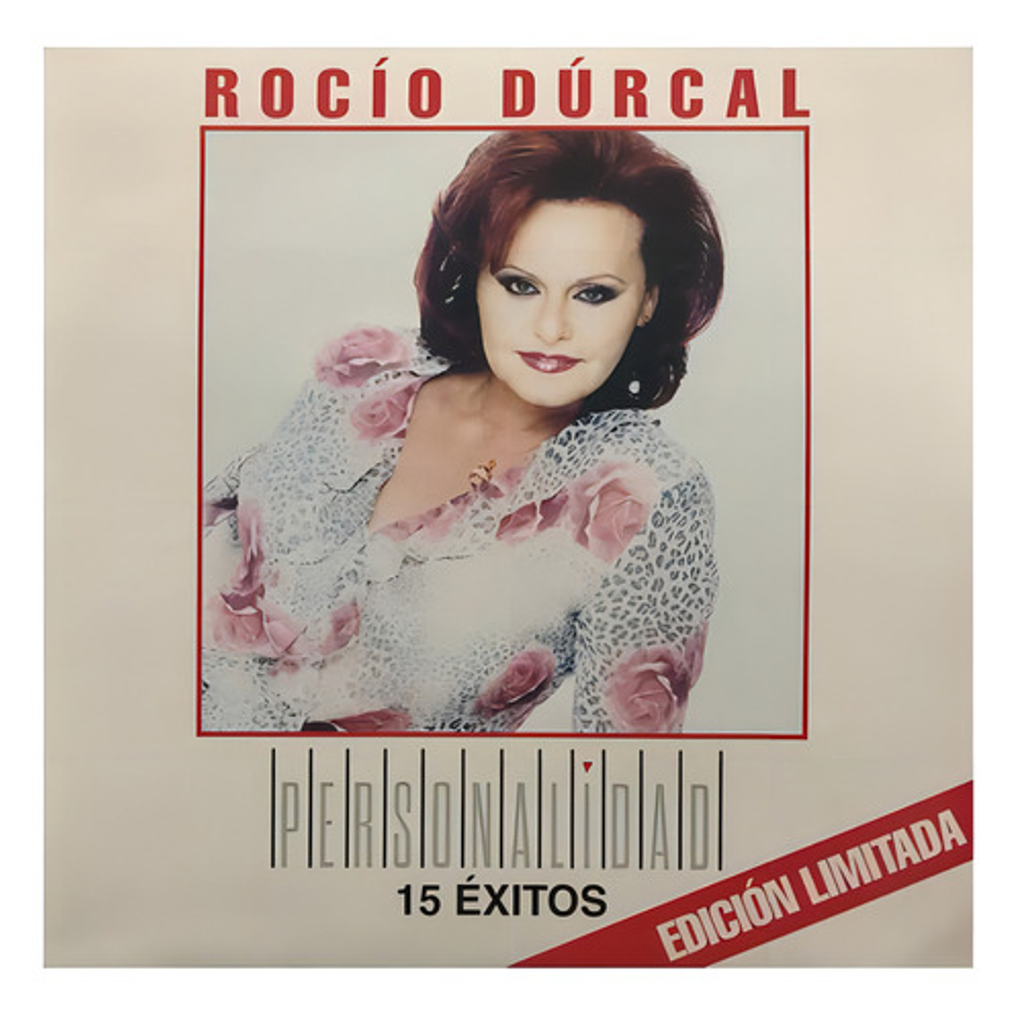 Rocio Durcal - Personalidad Lp 1