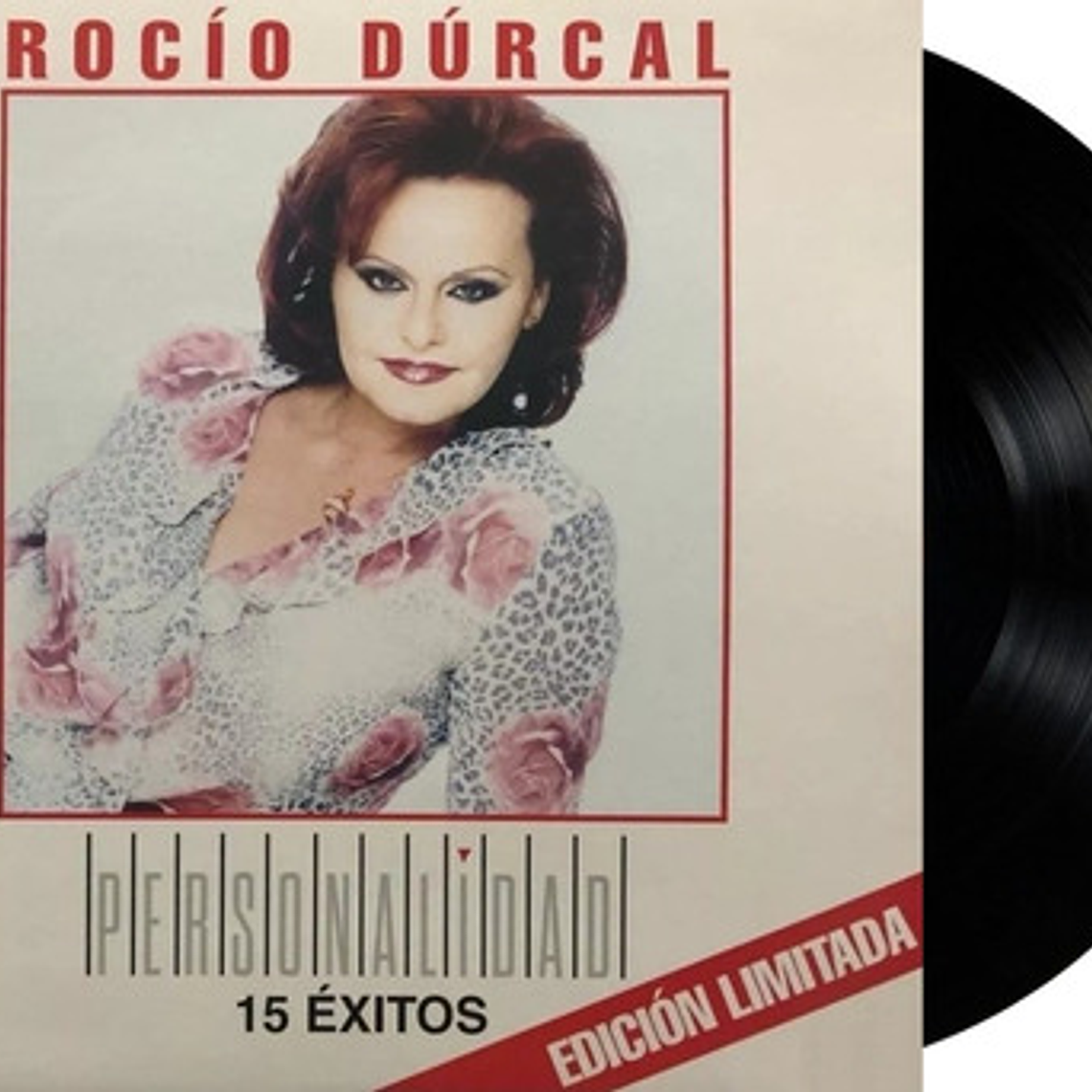 Rocio Durcal - Personalidad Lp 2