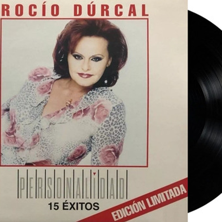Rocio Durcal - Personalidad Lp 2