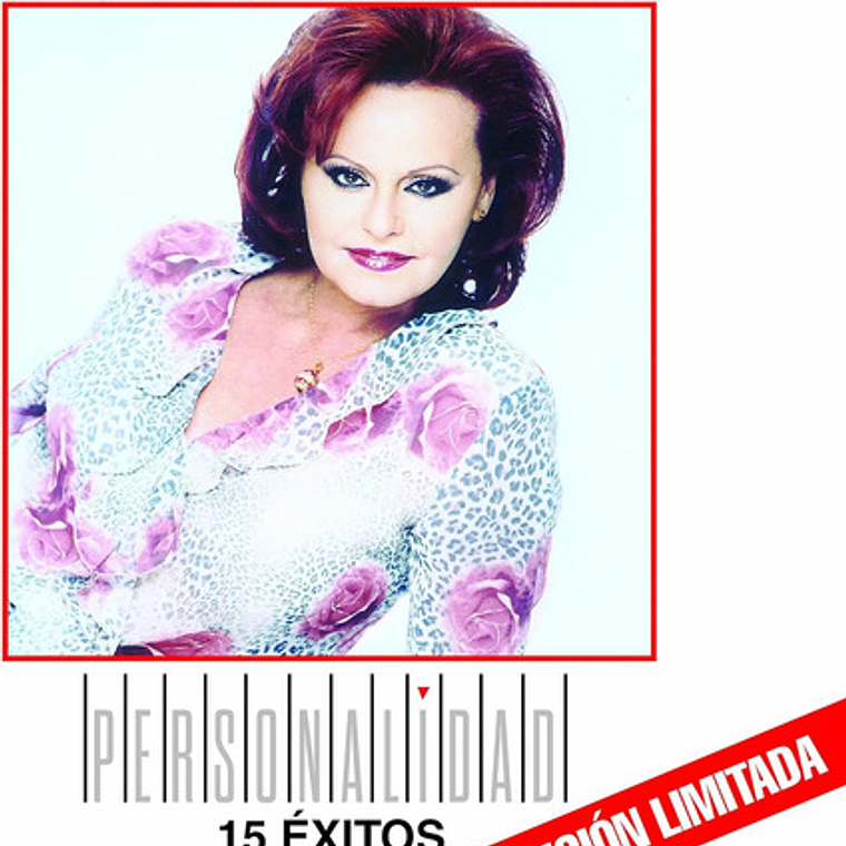 Rocio Durcal - Personalidad Lp 3