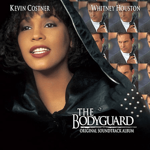 Whitney Houston - The Bodyguard O.s.t (vinilo)