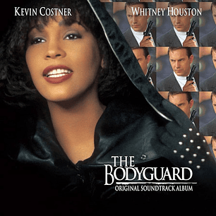 Whitney Houston - The Bodyguard O.s.t (vinilo)