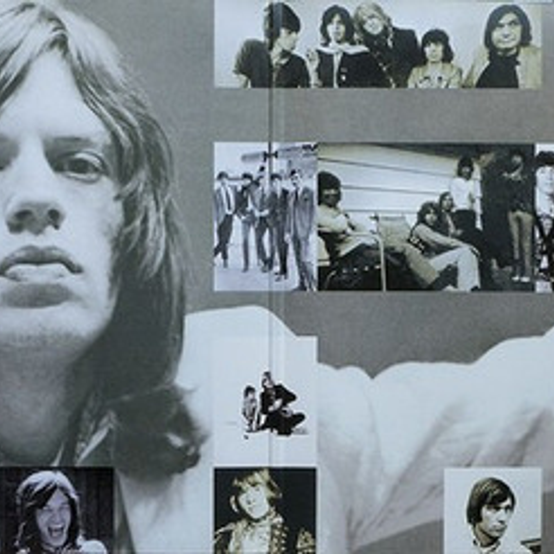 Vinilo The Rolling Stones Hot Rocks 1964-1971 Rock 21 Canciones 5