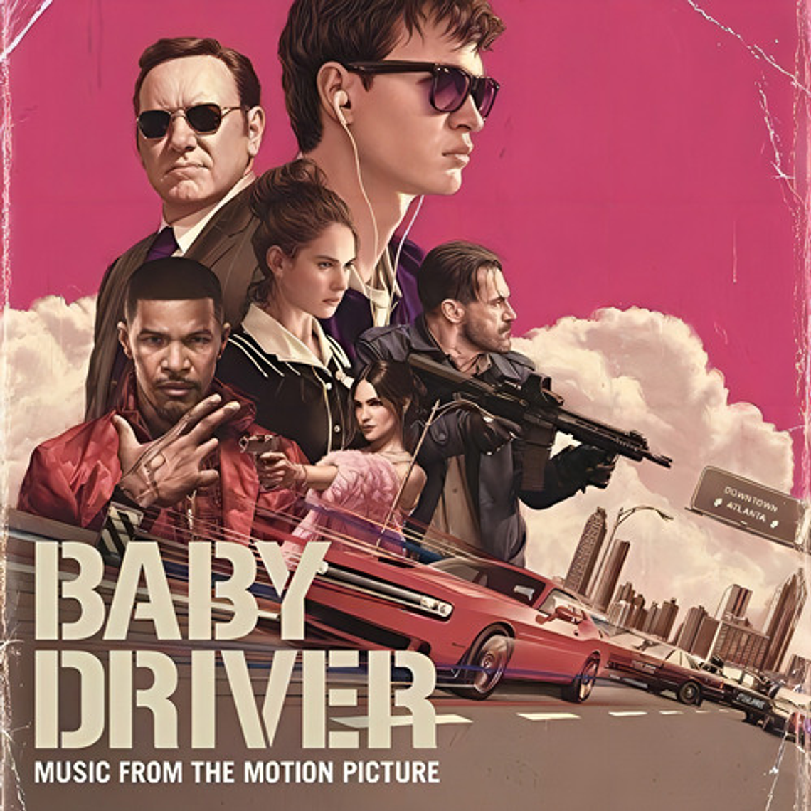 Baby Driver O S Tarios 1