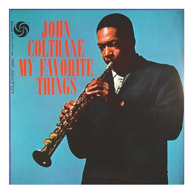 John Coltrane - My Favorite Things -vini 1