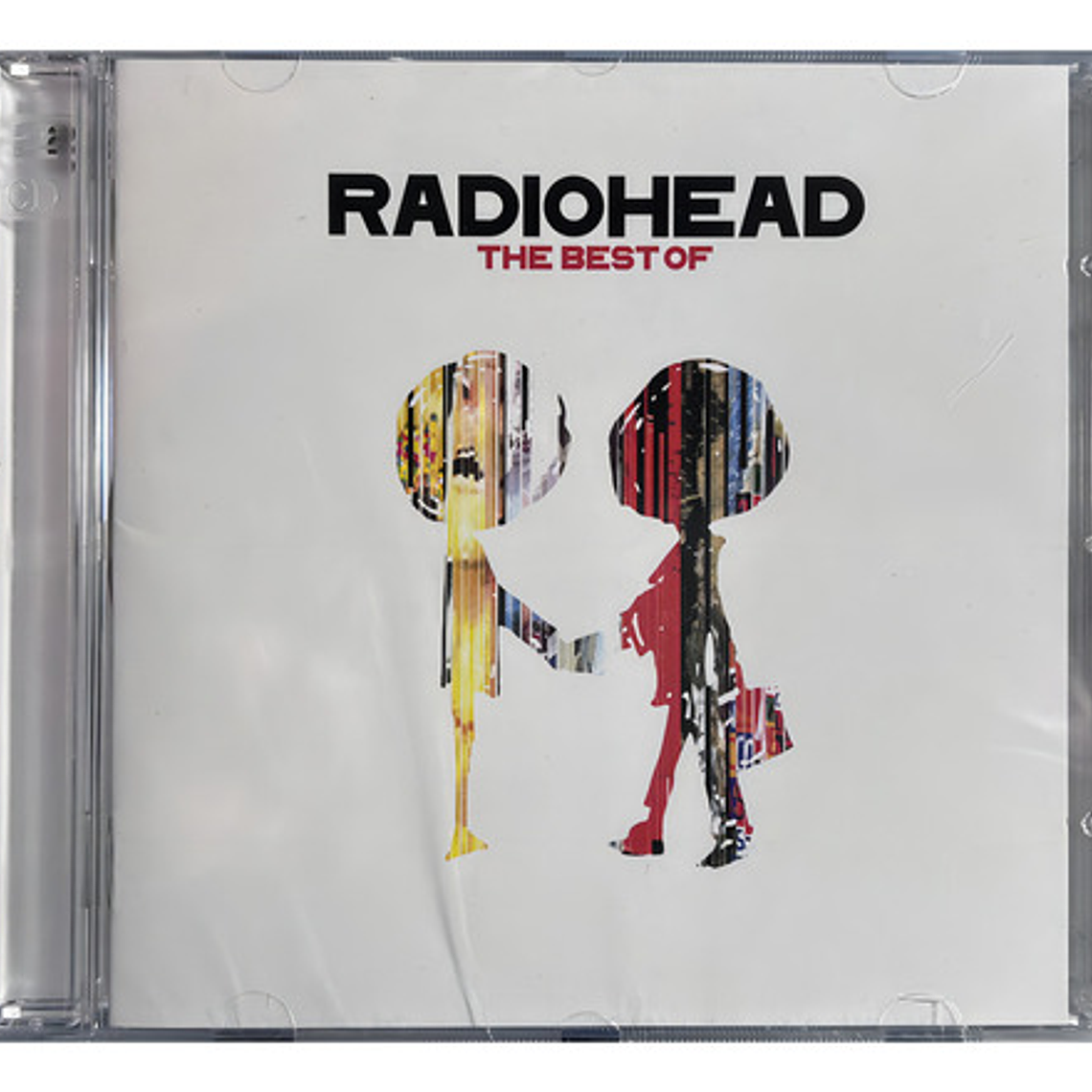 Radiohead - The Best Of 2cd 2