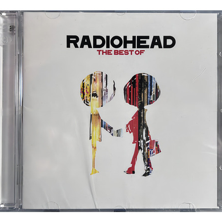 Radiohead - The Best Of 2cd 2