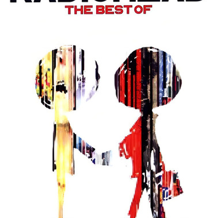 Radiohead - The Best Of 2cd 3