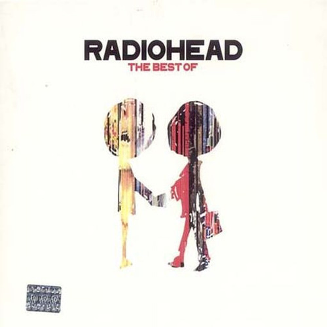 Radiohead - The Best Of 2cd 4