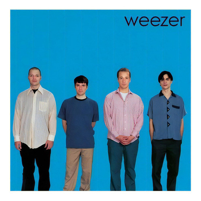 Vinilo Weezer - Weezer (blue Album) 2