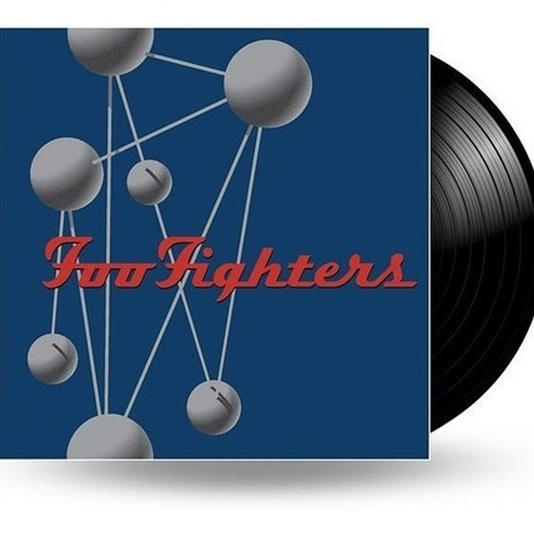 Foo Fighters - The Colour And The Sh (vinilo Doble) 1