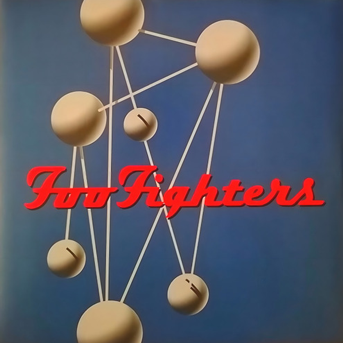 Foo Fighters - The Colour And The Sh (vinilo Doble) 2