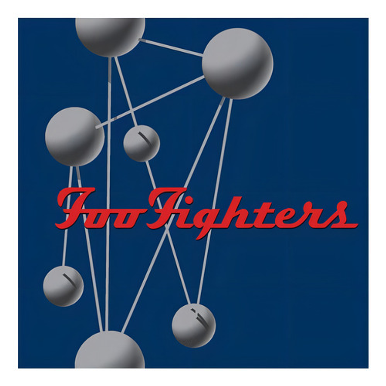Foo Fighters - The Colour And The Sh (vinilo Doble) 3