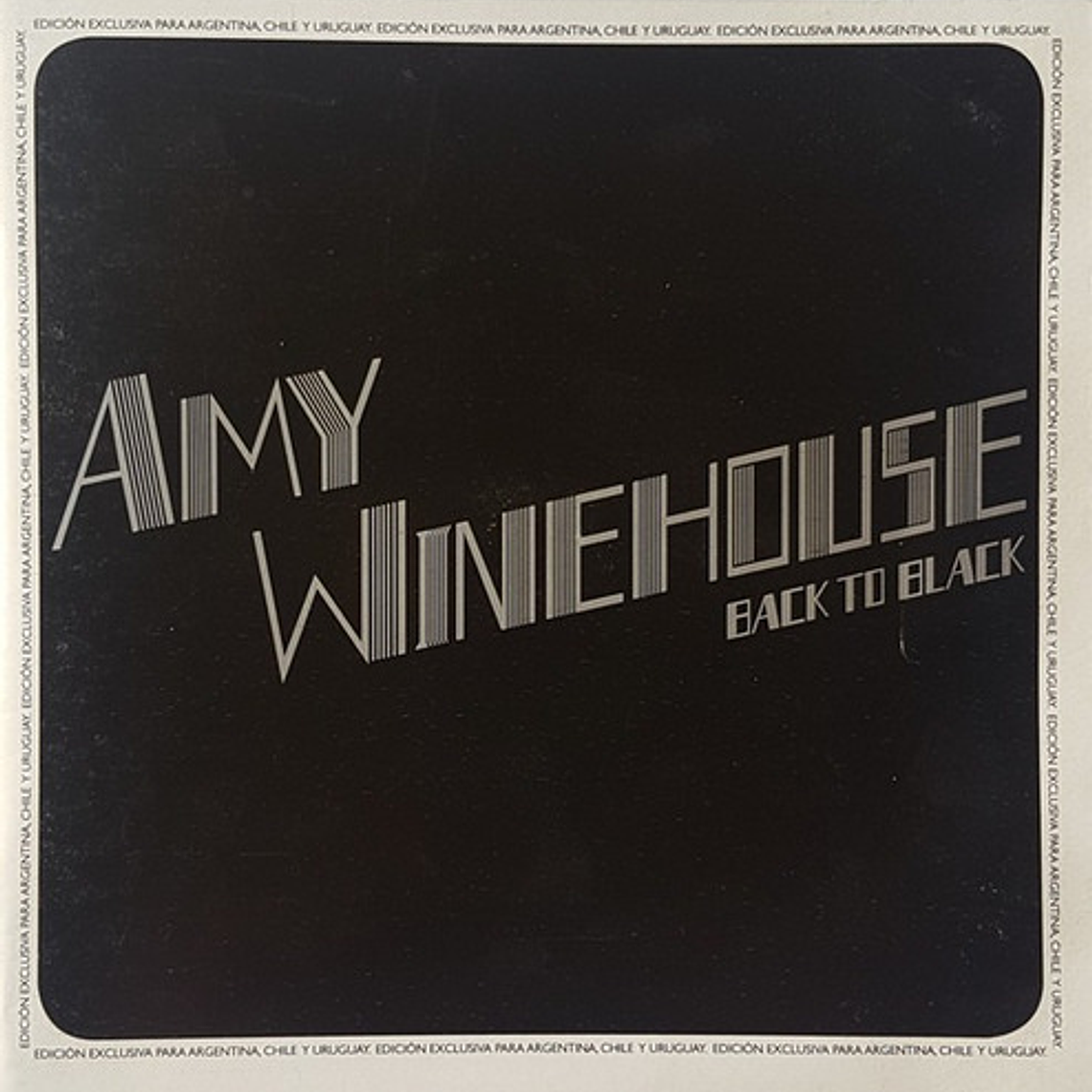 Amy Winehouse - Back To Black (deluxe Edition) (cd) 2