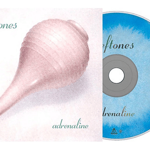 Cd Deftones Adrenaline Nuevo Y Sellado