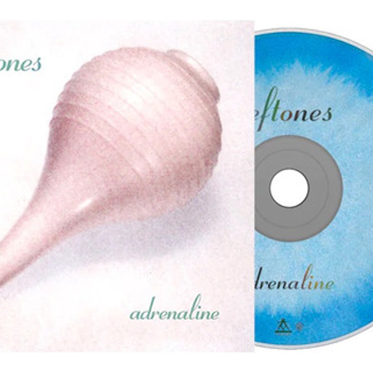 Cd Deftones Adrenaline Nuevo Y Sellado 1