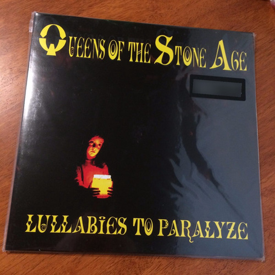 Vinilo Queens Of The Stone Age - Lullabies To Paralyze 1