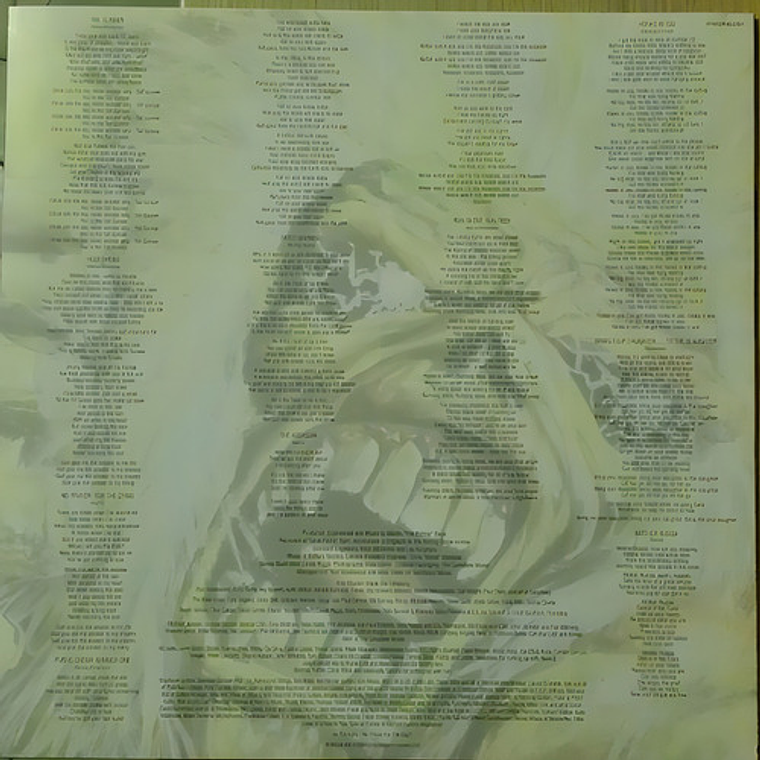 Iron Maiden - Fear Of The Dark (vinilo Doble) 2