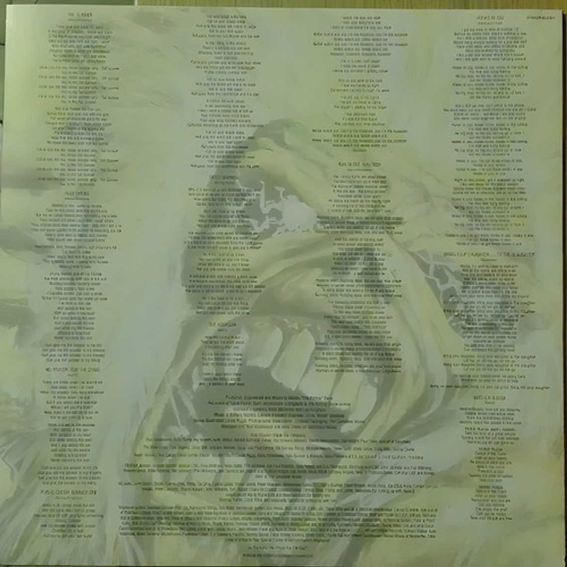 Iron Maiden - Fear Of The Dark (vinilo Doble) 2