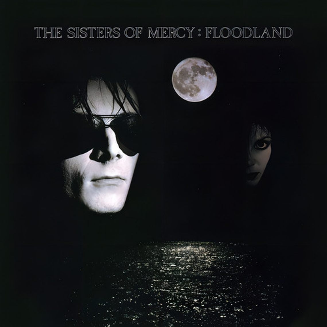 Sisters Of Mercy The - Floodland (vinilo) 1
