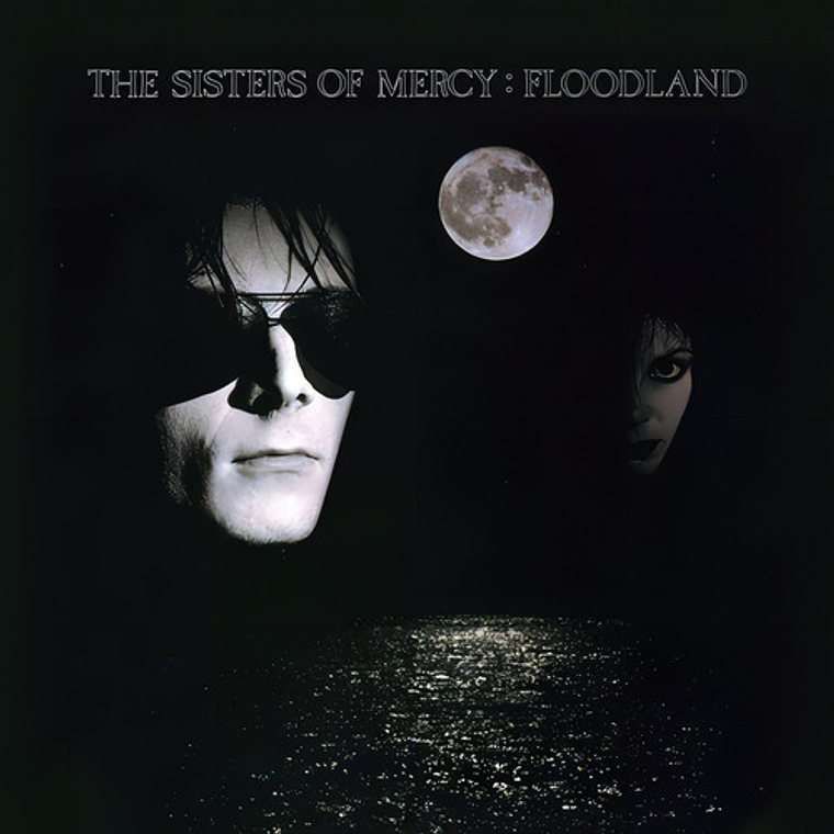 Sisters Of Mercy The - Floodland (vinilo) 1
