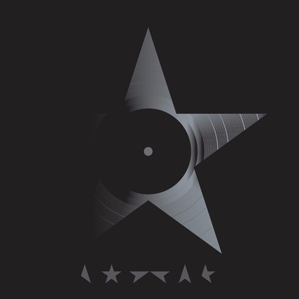 Vinilo David Bowie - Blackstar 1