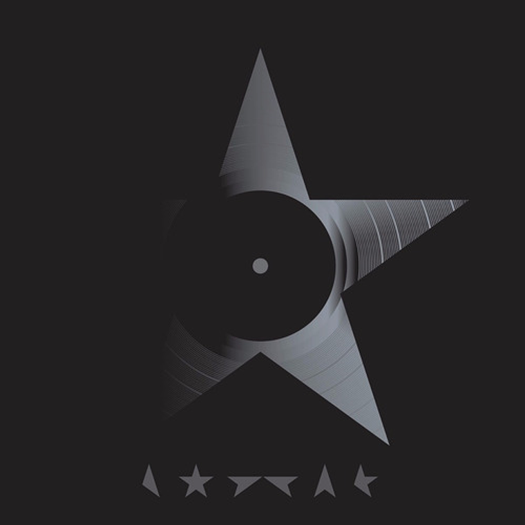 Vinilo David Bowie - Blackstar 1