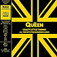 Queen - Crazy Little Things All The Hits From Bs As (vinilo) - Miniatura 1