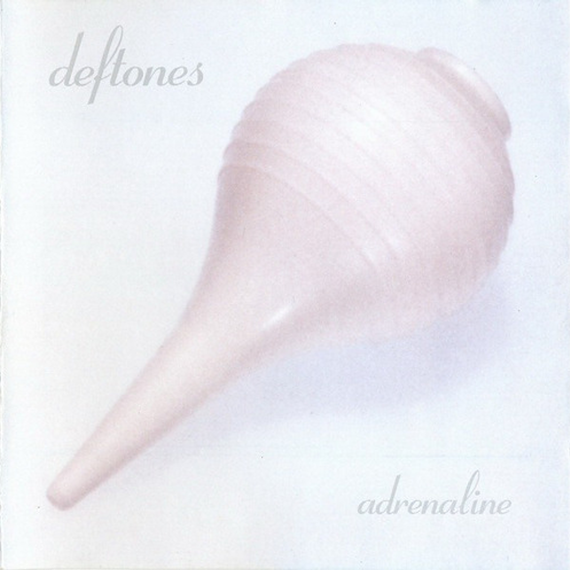 Deftones - Adrenaline (cd) 1
