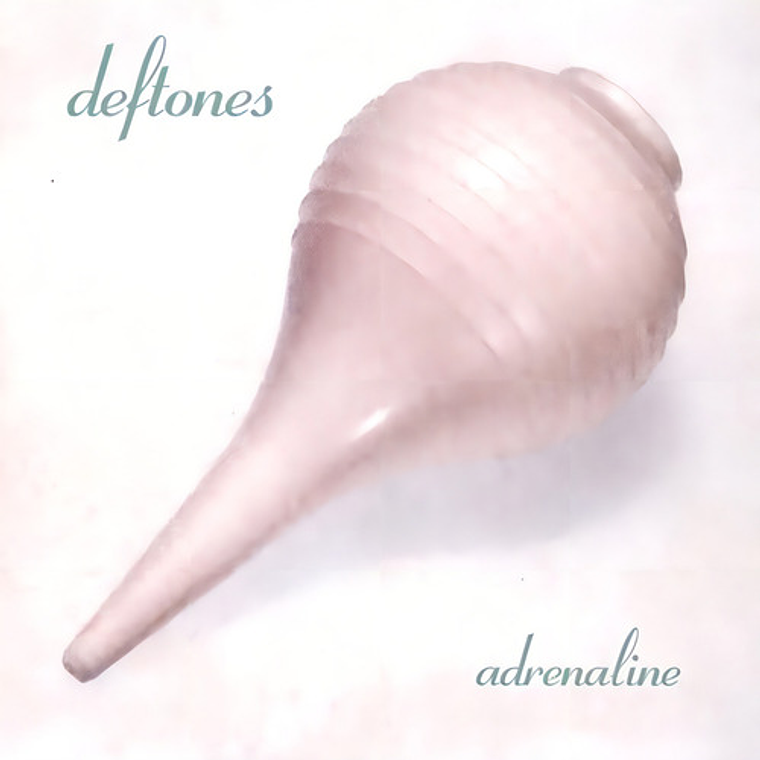 Deftones - Adrenaline (cd) 5